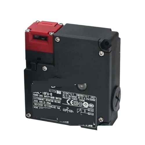 Sicherheitsschalter Sicherheitstürschalter D4NL-1BFA-B D4NL-1BFA-BS D4NL-1BFA-B4 D4NL-1DFG-B(D4NL-1BFA-BS) von DOMOJT