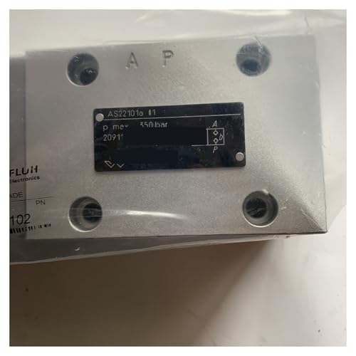 Solenoid reversing valve AS22101a-R230 AS22101a-G24(AS22101a-G24) von DOMOJT