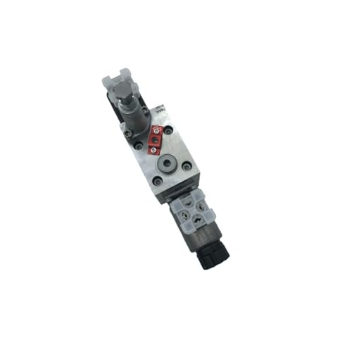 Solenoid reversing valve NBMDS16-Y-B0.9R-2EM21V-24-XM24 von DOMOJT