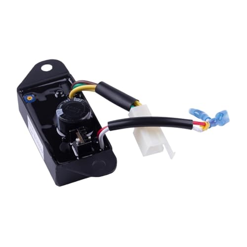 Spannungsregler-Controller 220V EC2500CX AVR Automatischer Spannungsregler Original Generator Stabilisator Spannungsregler-Controller 220V EC2500CX AVR Automatischer Spannungsregler Original Generator Stabilisator von DOMOJT