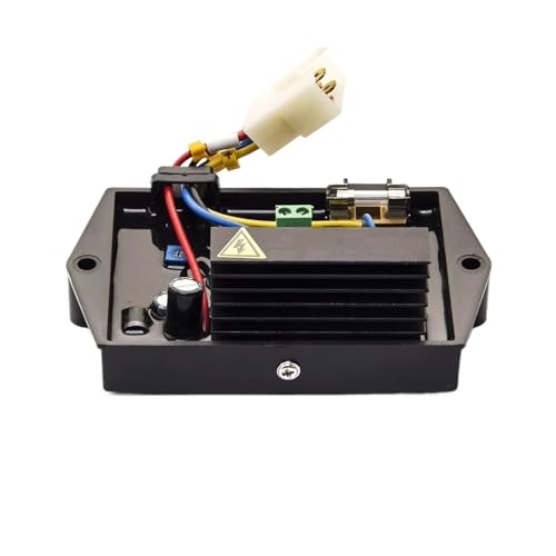 Spannungsregler-Controller 4-draht R202B AVR generator automatische spannungs regler generator teile control board Spannungsregler-Controller 4-draht R202B AVR generator automatische spannungs regler generator teile control board von DOMOJT