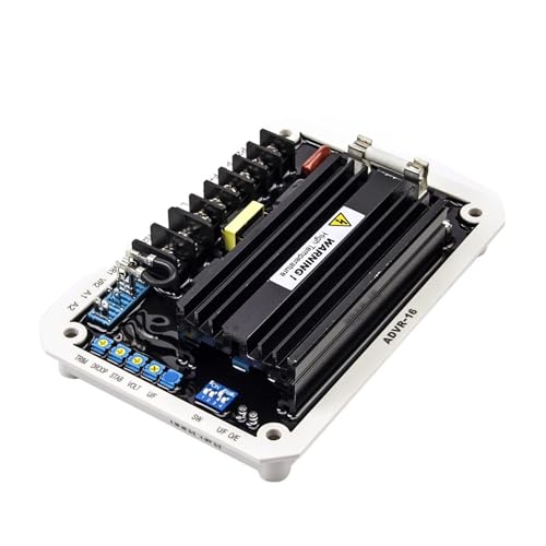 Spannungsregler-Controller ADVR-16 AVR analog digital generator automatische spannung regler parallel RE15A spannung regler bord Spannungsregler-Controller ADVR-16 AVR analog digital generator automatische spannung regler parallel RE15A spannung regler bord von DOMOJT