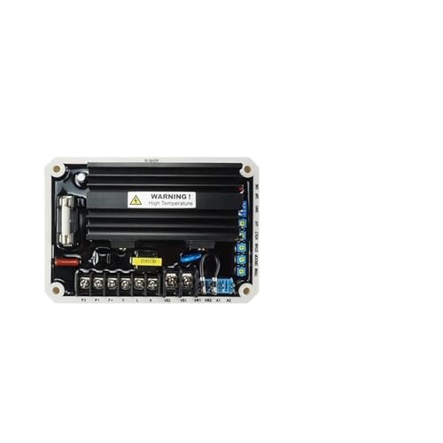 Spannungsregler-Controller ADVR-16 Generatorzubehör automatischer Spannungsregler AVR Spannungsreglerplatine Spannungsregler-Controller ADVR-16 Generatorzubehör automatischer Spannungsregler AVR Spannungsreglerplatine von DOMOJT