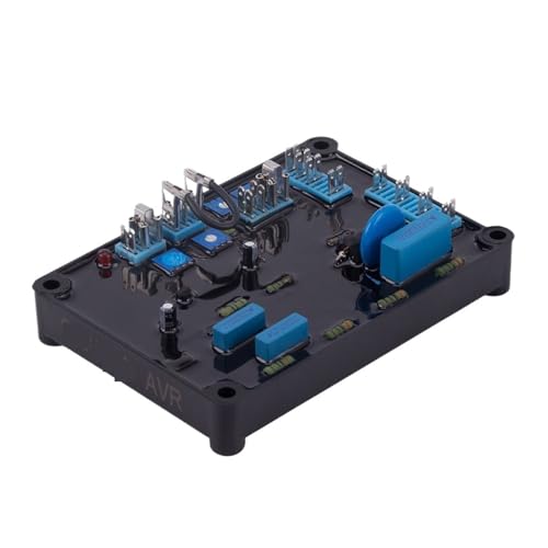 Spannungsregler-Controller AS480 AVR bürstenlosen generator spannung regler automatische lichtmaschine teile power langlebig von DOMOJT