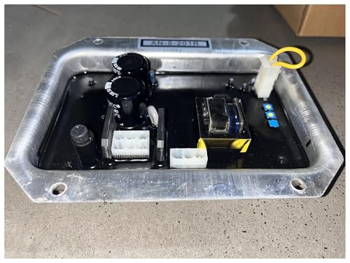 Spannungsregler-Controller AVR AN-5-201R Automatischer Spannungsregler Passend for Generatorsätze Spannungsregler-Controller AVR AN-5-201R Automatischer Spannungsregler Passend for Generatorsätze von DOMOJT