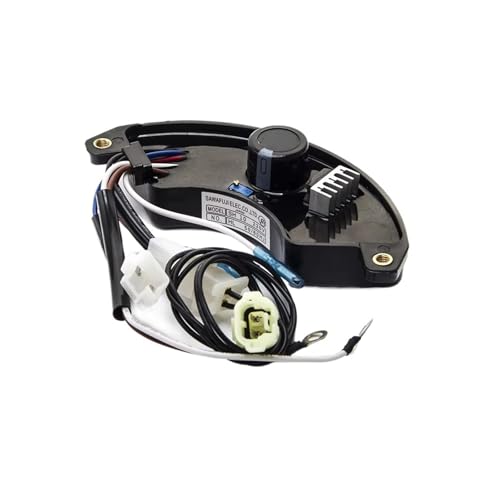 Spannungsregler-Controller AVR Automatischer Spannungsregler Einphasig 220V 8-adrig von DOMOJT