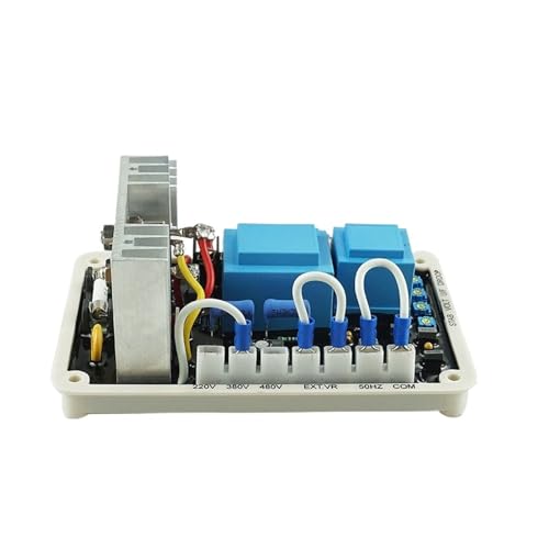 Spannungsregler-Controller AVR EA15-2 Generatorspannungsregler Anregungsstabilisator Spannungsregler-Controller AVR EA15-2 Generatorspannungsregler Anregungsstabilisator von DOMOJT