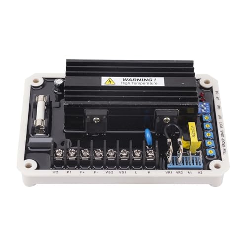 Spannungsregler-Controller AVR EA16 EA16A Automatischer Spannungsregler Bürstenloser Generator Anregungsstabilisator Controller Spannungsregler-Controller AVR EA16 EA16A Automatischer Spannungsregler Bürstenloser Generator Anregungsstabilisator Controller von DOMOJT