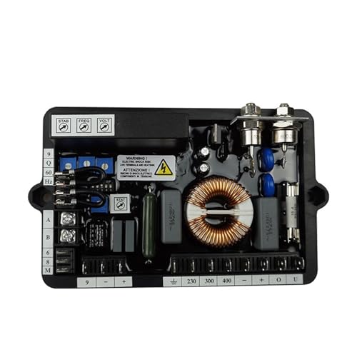 Spannungsregler-Controller AVR M40FA610A Generator Automatic Voltage Regulator Regulator Board Spannungsregler-Controller AVR M40FA610A Generator Automatic Voltage Regulator Regulator Board von DOMOJT