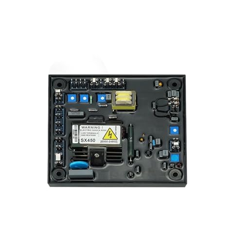 Spannungsregler-Controller AVR SX450 Automatic Voltage Regulator Generator Parts Spannungsregler-Controller AVR SX450 Automatic Voltage Regulator Generator Parts von DOMOJT