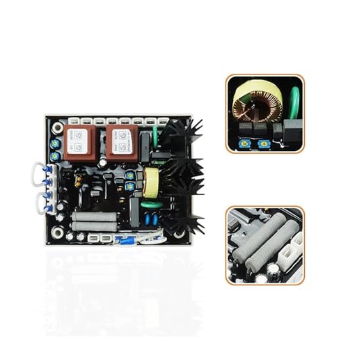 Spannungsregler-Controller AVR generator zubehör spannung regler generator automatische spannungs regler EA63-7D Spannungsregler-Controller AVR generator zubehör spannung regler generator automatische spannungs regler EA63-7D von DOMOJT