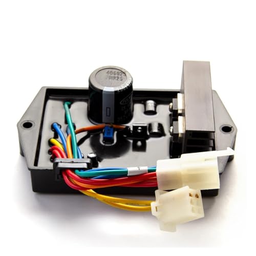 Spannungsregler-Controller AVR5-1W7G AVR Einphasiger Generator Automatischer Spannungserregerregler Spannungsregler-Controller AVR5-1W7G AVR Einphasiger Generator Automatischer Spannungserregerregler von DOMOJT