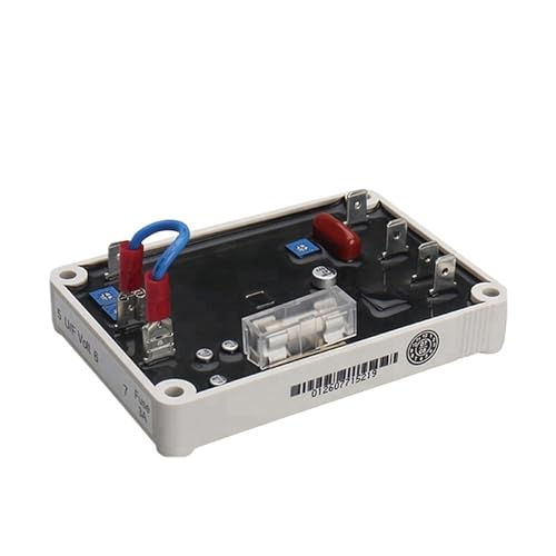 Spannungsregler-Controller Automatischer Spannungsregler for bürstenlose Generatoren AVC63-2.5 (EA63-2.5) AVR-Spannungsreglerplatine(AVC63-2.5) von DOMOJT
