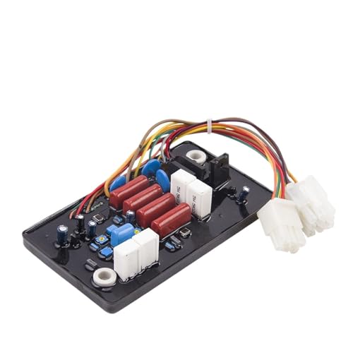 Spannungsregler-Controller DST-100-2FA4 AVR-Generator-Automatikspannungsreglerplatine Spannungsregler-Controller DST-100-2FA4 AVR-Generator-Automatikspannungsreglerplatine von DOMOJT