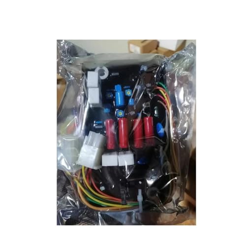 Spannungsregler-Controller DST-100-2FA4 Generator spannung stabilisierung regler platte motor anregung platte AVR DST-100-2FA4 von DOMOJT