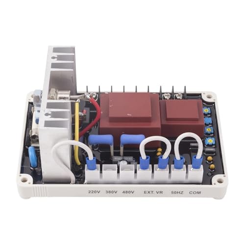 Spannungsregler-Controller EA15A-2 AVR Automatischer Spannungsregler Bürstenloser Generator Anregungsstabilisator AC Generator Controller Spannungsregler-Controller EA15A-2 AVR Automatischer Spannungsregler Bürstenloser Generator Anregungsstabilisator AC Generator Controller von DOMOJT