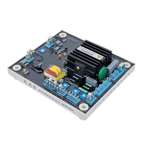 Spannungsregler-Controller EA440 AVR Generator automatischer Spannungsstabilisator Spannungsregler-Controller EA440 AVR Generator automatischer Spannungsstabilisator von DOMOJT
