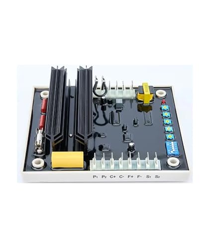 Spannungsregler-Controller EA63-5 AVR Automatischer Spannungsregler for Generator Spannungsregler-Controller EA63-5 AVR Automatischer Spannungsregler for Generator von DOMOJT