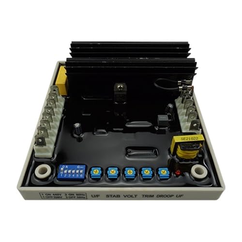 Spannungsregler-Controller EA63-5 Automatischer Spannungsregler AVR Generatorteile Spannungsregler-Controller EA63-5 Automatischer Spannungsregler AVR Generatorteile von DOMOJT