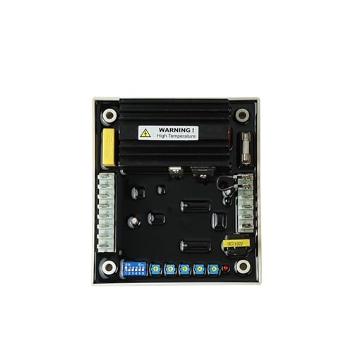 Spannungsregler-Controller EA64-5 Generatorzubehör for bürstenlosen Generator Automatischer Spannungsregler AVR Spannungsregler-Controller EA64-5 Generatorzubehör for bürstenlosen Generator Automatischer Spannungsregler AVR von DOMOJT