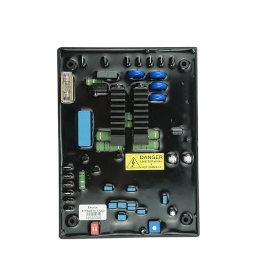 Spannungsregler-Controller EVC600i Generator Accessories Automatic Voltage Regulator AVR Spannungsregler-Controller EVC600i Generator Accessories Automatic Voltage Regulator AVR von DOMOJT