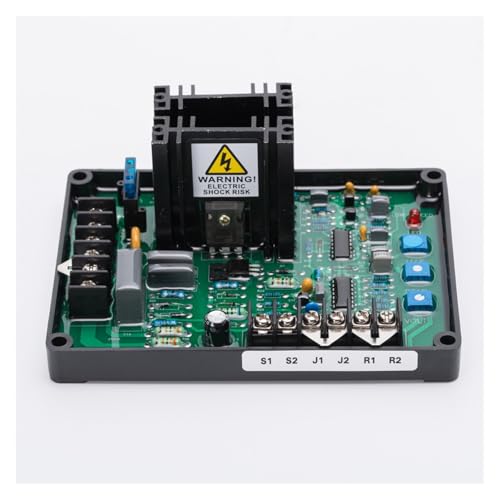 Spannungsregler-Controller Generator AVR 15a Automatische Spannungsreglerplatine Generator AVR Spannungsregler-Controller Generator AVR 15a Automatische Spannungsreglerplatine Generator AVR von DOMOJT