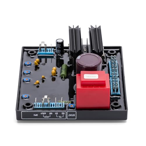 Spannungsregler-Controller Generator Automatischer Spannungsregler AVR R438 Spannungsregler-Controller Generator Automatischer Spannungsregler AVR R438 von DOMOJT
