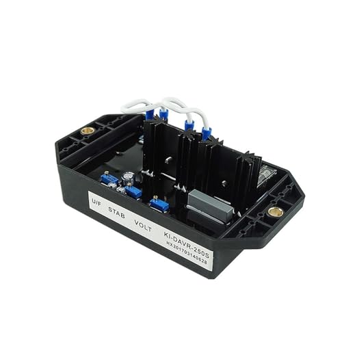 Spannungsregler-Controller Generatorzubehör KI-DAVR-250s Spannungsreglerplatine AVR-Regler Spannungsregler-Controller Generatorzubehör KI-DAVR-250s Spannungsreglerplatine AVR-Regler von DOMOJT