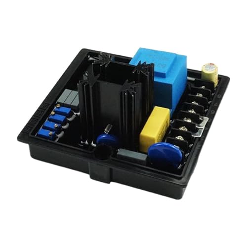 Spannungsregler-Controller HVR-11 Generator Accessories Voltage Regulator AVR Voltage Regulator Stabilizer Spannungsregler-Controller HVR-11 Generator Accessories Voltage Regulator AVR Voltage Regulator Stabilizer von DOMOJT
