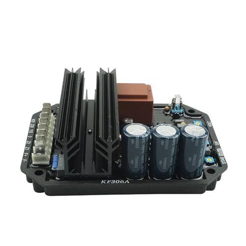 Spannungsregler-Controller KF306A Generator Accessories Automatic Voltage Regulator AVR Spannungsregler-Controller KF306A Generator Accessories Automatic Voltage Regulator AVR von DOMOJT