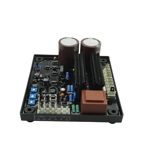 Spannungsregler-Controller KF308A2 Generator AVR Voltage Regulator Brushless Excitation Voltage Regulator von DOMOJT