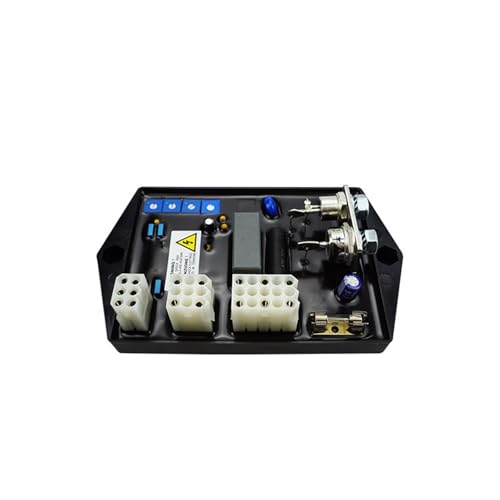Spannungsregler-Controller M25FA600A generator voltage regulator voltage regulator board excitation stabilizer AVR von DOMOJT