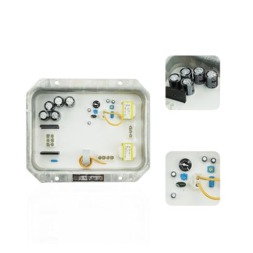 Spannungsregler-Controller NTA-5A-2T Generatorzubehör automatischer Spannungsregler AVR Spannungsregler-Controller NTA-5A-2T Generatorzubehör automatischer Spannungsregler AVR von DOMOJT