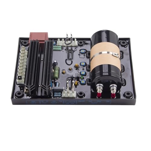 Spannungsregler-Controller R448 Generator AVR Automatischer Spannungsregler Stabilisator Spannungsreglerplatine AC-Steuermodul von DOMOJT