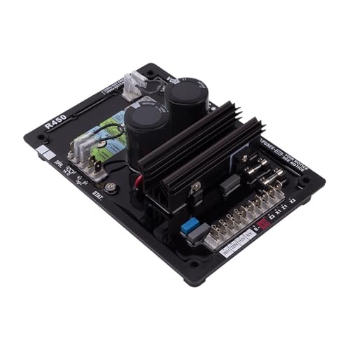 Spannungsregler-Controller R450 Generator AVR Spannungsregler von DOMOJT