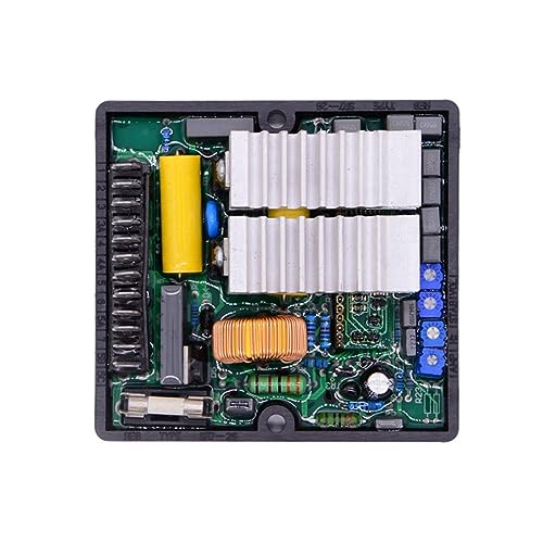 Spannungsregler-Controller SR7 2G Generator AVR SR7 Spannungsregler Stabilisator Diesel Aggregat Ersatzteile Spannungsregler-Controller SR7 2G Generator AVR SR7 Spannungsregler Stabilisator Diesel Aggregat Ersatzteile von DOMOJT
