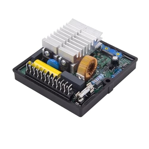 Spannungsregler-Controller SR7 AVR Automatischer Spannungsregler for Generatorstabilisator-Bedienfelder von DOMOJT