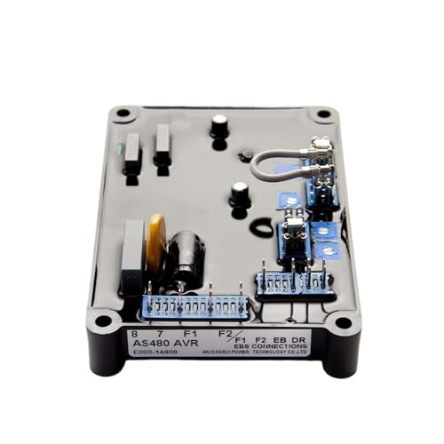 Spannungsregler-Controller Schaltplan for bürstenlosen Generator AS480 AVR Automatischer Spannungsregler AVR AS480 Spannungsregler-Controller Schaltplan for bürstenlosen Generator AS480 AVR Automatischer Spannungsregler AVR AS480 von DOMOJT