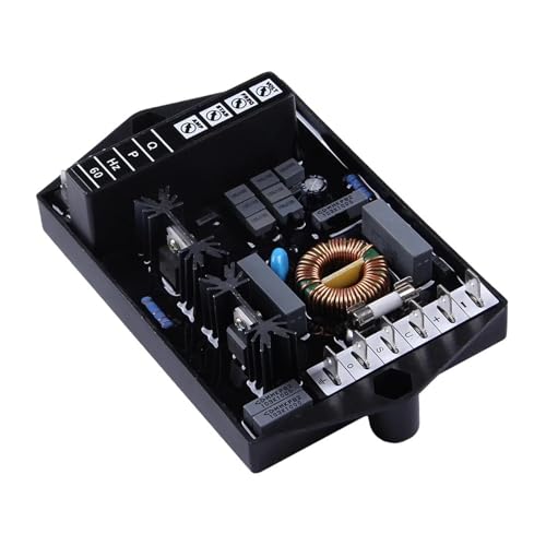 Spannungsregler-Controller Spannungsreglerplatine M16FA655A AVR automatischer Spannungsreglerstabilisator elektrischer 220-V-Motor Spannungsregler-Controller Spannungsreglerplatine M16FA655A AVR automatischer Spannungsreglerstabilisator elektrischer 220-V-Motor von DOMOJT