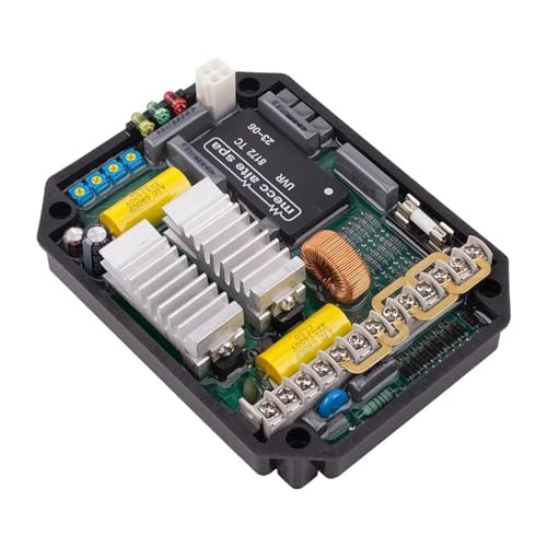 Spannungsregler-Controller UVR6 AVR Automatischer Spannungsregler Generator Stabilisator Spannungsregler-Controller UVR6 AVR Automatischer Spannungsregler Generator Stabilisator von DOMOJT