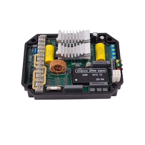 Spannungsregler-Controller UVR6 AVR automatischer Spannungsregler AC Generator Zubehör Spannungsregler von DOMOJT