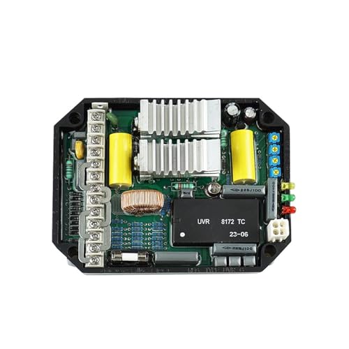 Spannungsregler-Controller UVR6 Generatorzubehör AVR automatischer Spannungsregler Spannungsregler-Controller UVR6 Generatorzubehör AVR automatischer Spannungsregler von DOMOJT