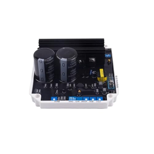 Spannungsregler-Controller VR08 KF308A AVR automatische spannungs regler bürstenlosen power generator stabilisator einzigen drei-phase regulierung Spannungsregler-Controller VR08 KF308A AVR automatische spannungs regler bürstenlosen power generator stabilisator einzigen drei-phase regulierung von DOMOJT