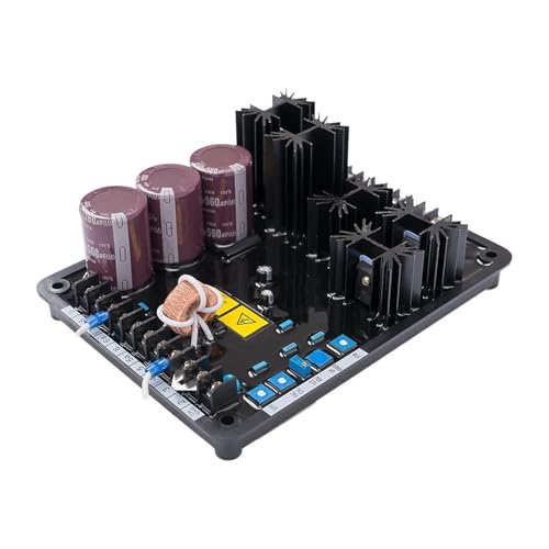 Spannungsregler-Controller VR6 AVR Generator Automatische Spannungs Regler Lichtmaschine Stabilisator Ersatzteile Netzteil Spannungsregler-Controller VR6 AVR Generator Automatische Spannungs Regler Lichtmaschine Stabilisator Ersatzteile Netzteil von DOMOJT