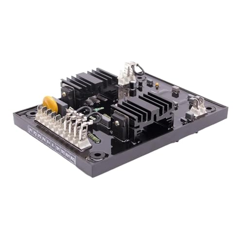 Spannungsregler-Controller WT-2 Automatischer Stabilisator-Spannungsregler AVR Elektronische Komponenten Generatorteile Modul Spannungsregler-Controller WT-2 Automatischer Stabilisator-Spannungsregler AVR Elektronische Komponenten Generatorteile Modul von DOMOJT