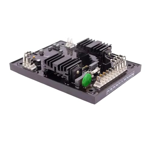 Spannungsregler-Controller WT-2 Generator AVR Spannungsregler Stabilisator WT2 Generator Teile Spannungsregler-Controller WT-2 Generator AVR Spannungsregler Stabilisator WT2 Generator Teile von DOMOJT