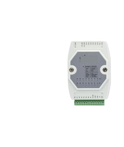 Switching quantity acquisition module DAM-C3020/3022 digital input and output 8 channels with isolation(DAM-C3020) von DOMOJT