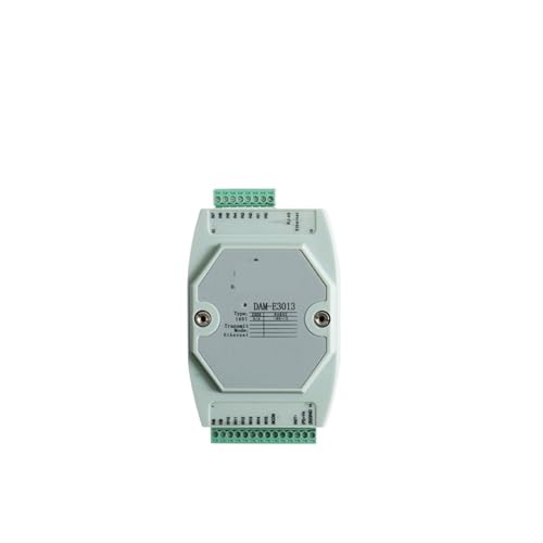 Switching quantity acquisition module isolated digital input DAM-E3012N, DAM-E3013, DAM-E3014N(DAM-E3013) von DOMOJT
