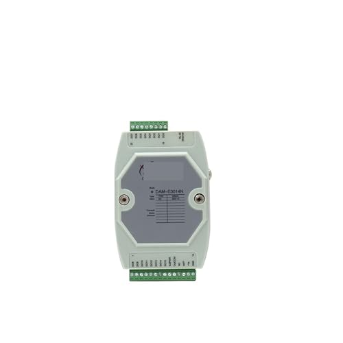Switching quantity acquisition module isolated digital input DAM-E3012N, DAM-E3013, DAM-E3014N(DAM-E3014N) von DOMOJT