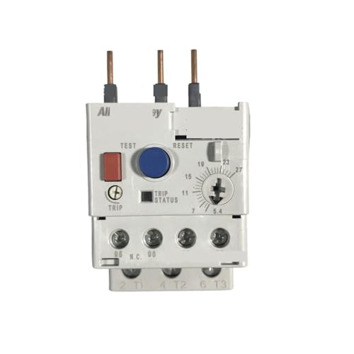 Thermal overload relay 193-EENH original E1 PLUS Thermal overload relay 193-EENH original E1 PLUS von DOMOJT
